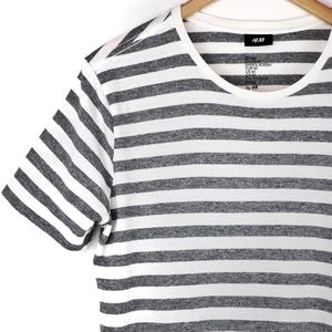 H&M Striped Tshirt